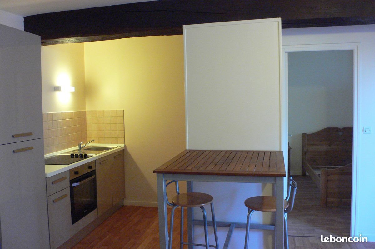 Appartement à louer, 34m², Issoudun