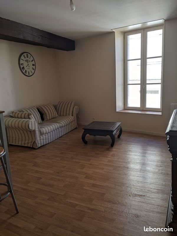 Appartement à louer, 34m², Issoudun