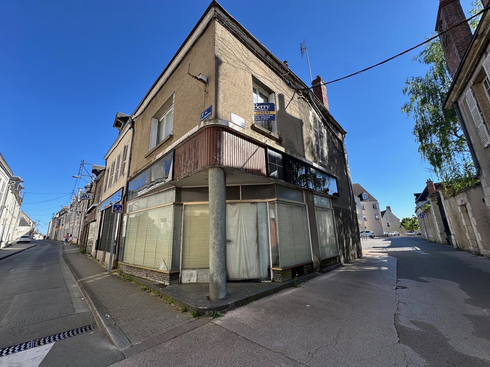 Maison à vendre, 160m², Issoudun
