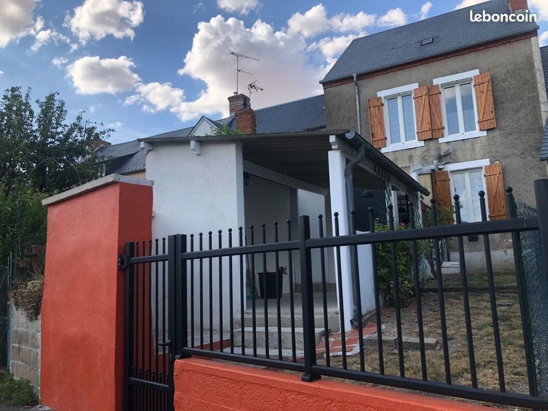 Maison à vendre, 73m², Mareuil-sur-Arnon