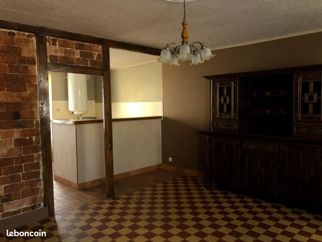 Maison à vendre, 73m², Mareuil-sur-Arnon