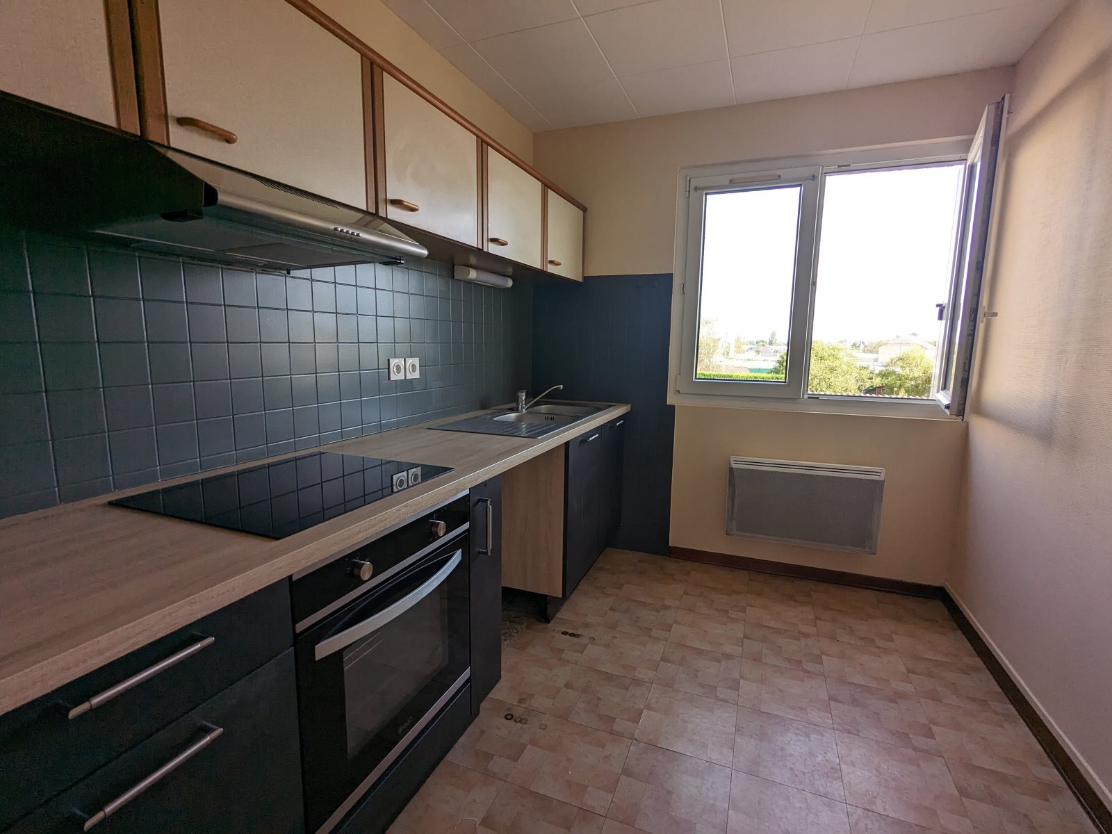 Appartement à vendre, 25m², Issoudun