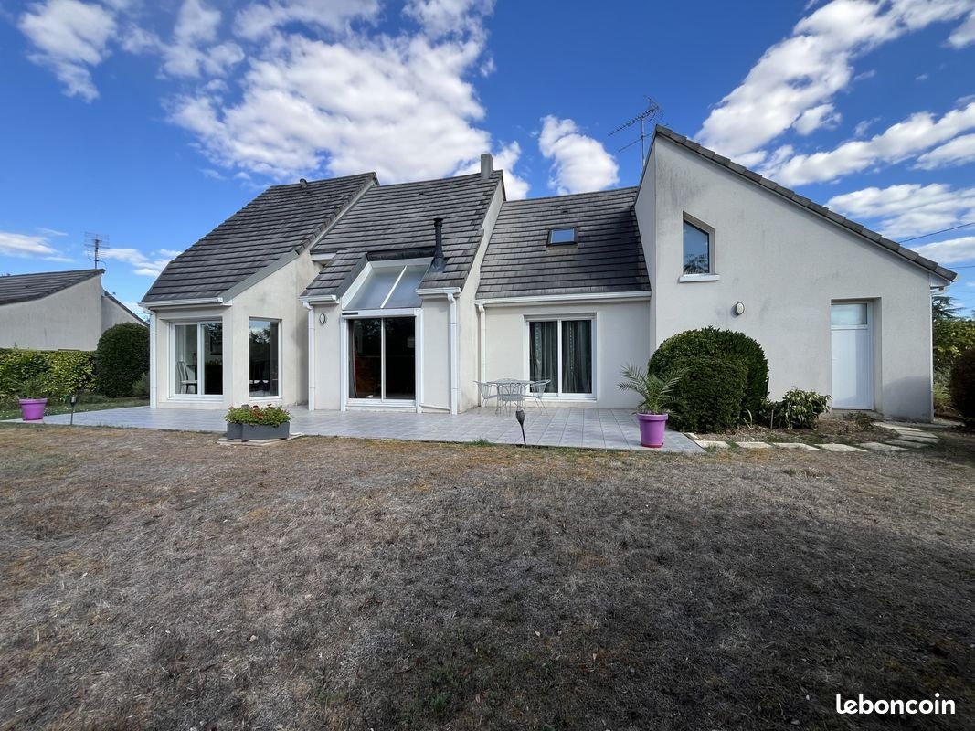 Maison à vendre, 148m², Issoudun