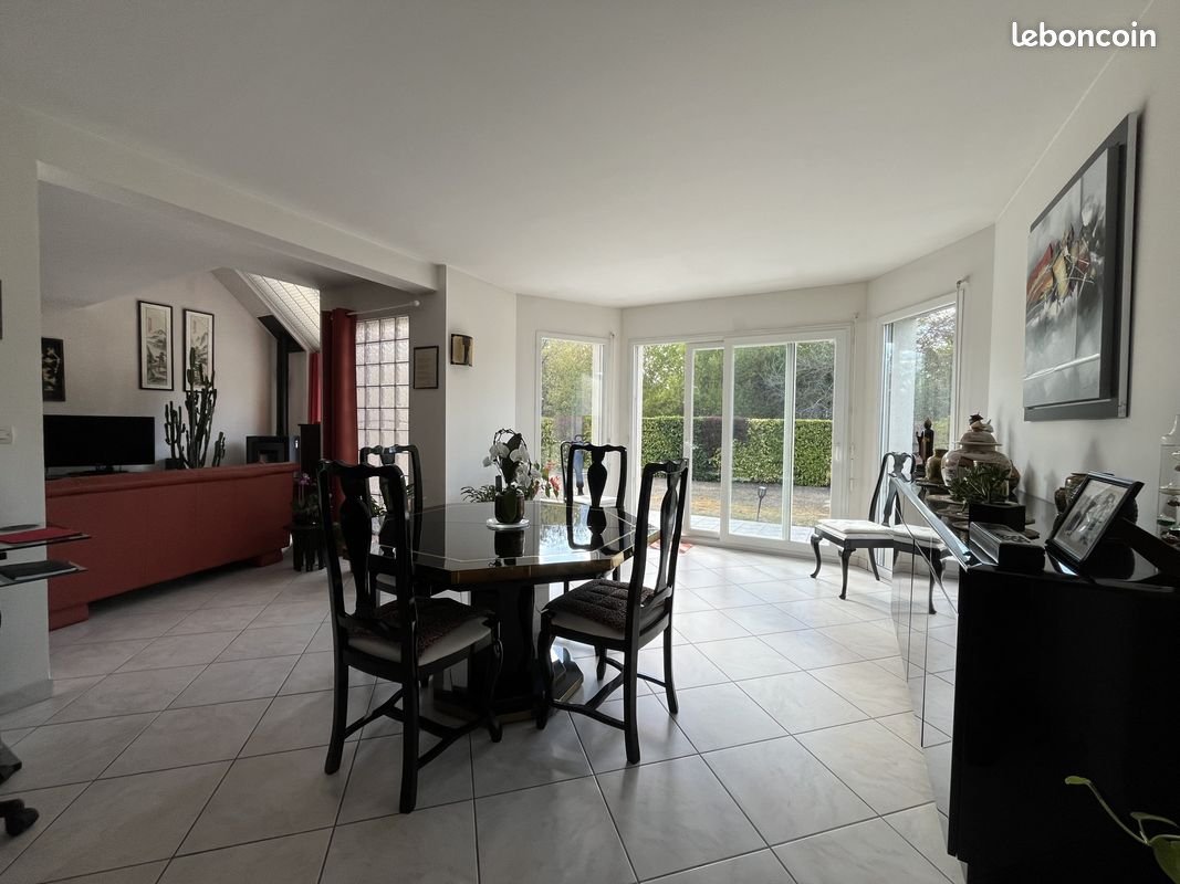 Maison à vendre, 148m², Issoudun
