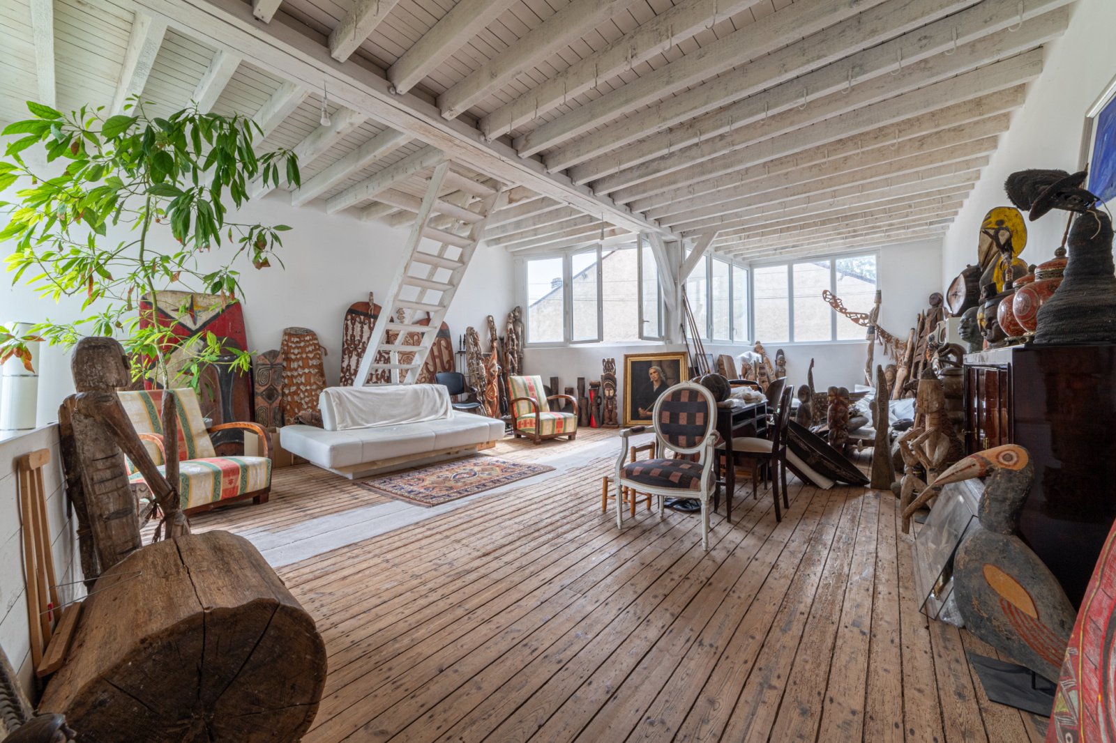 Maison à vendre, 6m², Issoudun