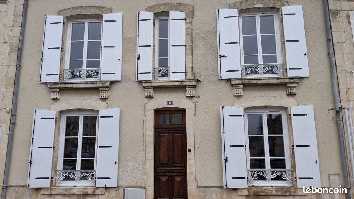 Maison à louer, 140m², Issoudun