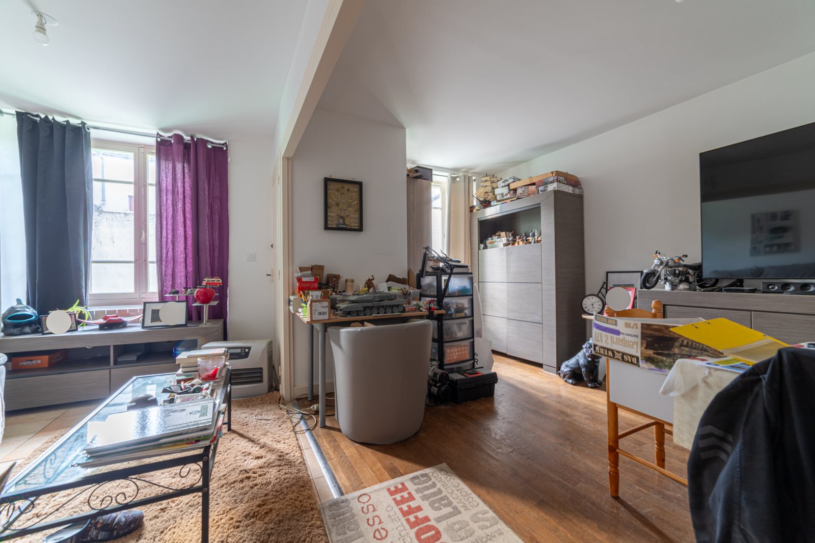 Maison à vendre, 61m², Issoudun