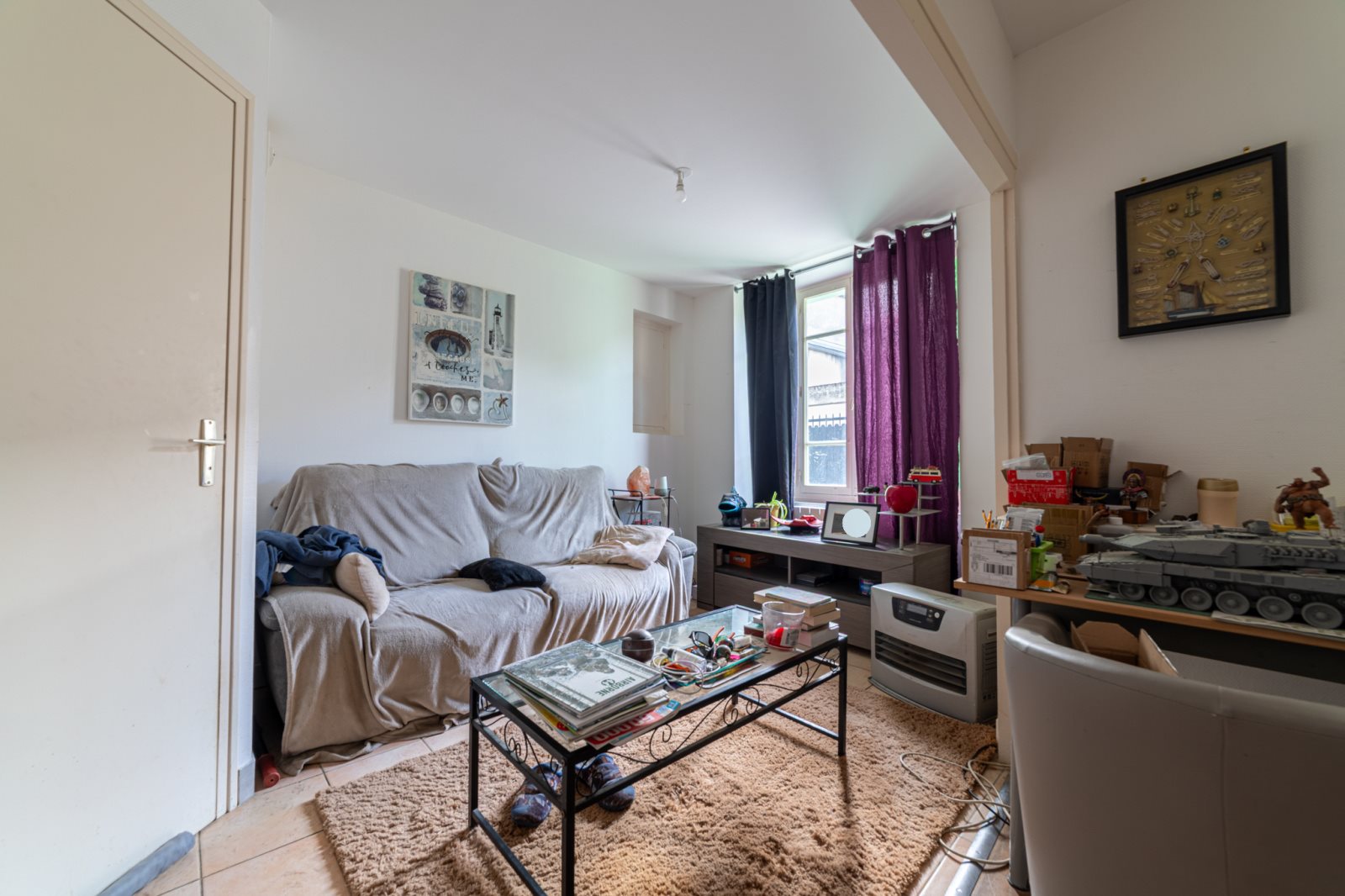 Maison à vendre, 61m², Issoudun