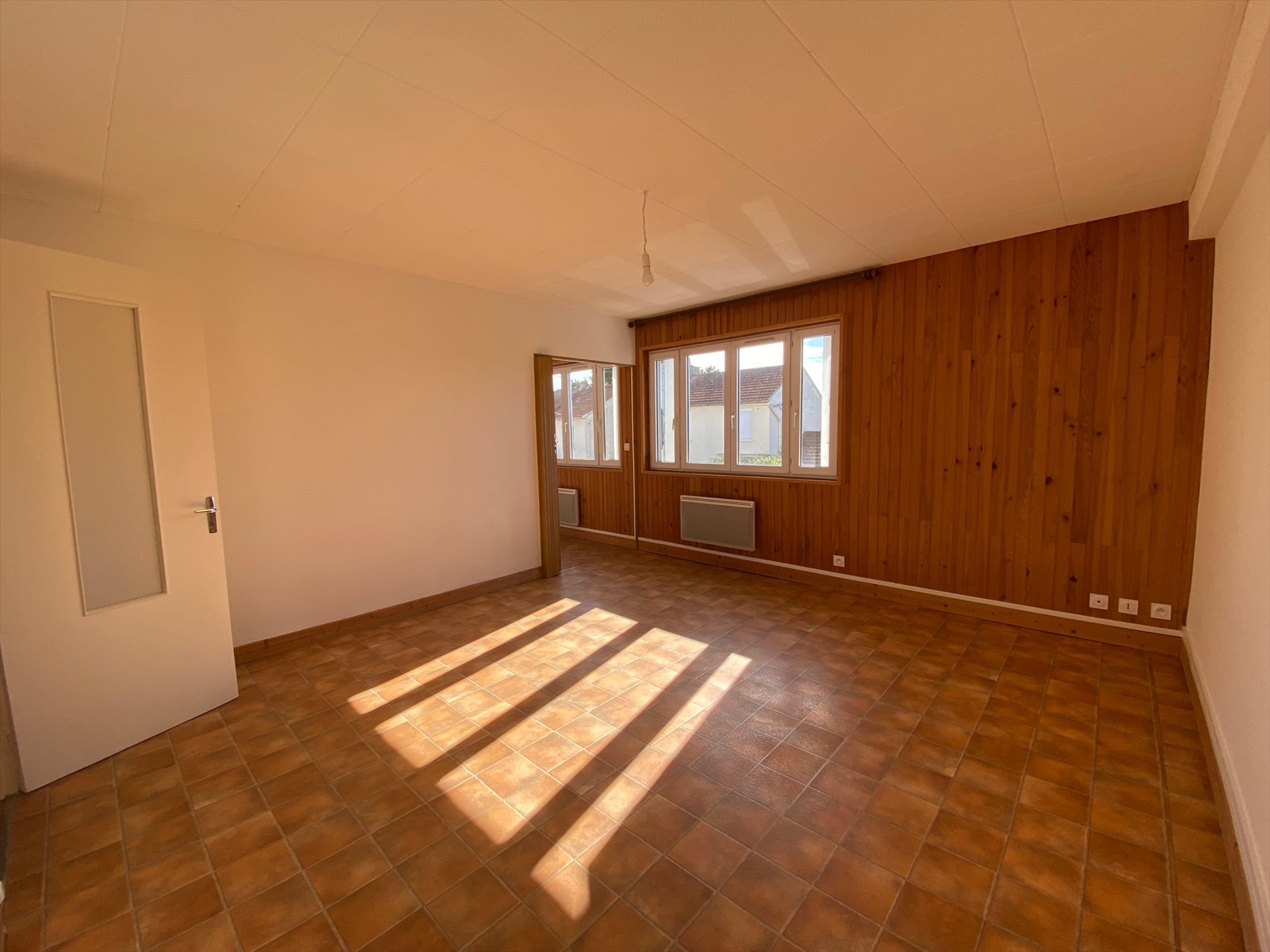 Appartement à vendre, 25m², Issoudun