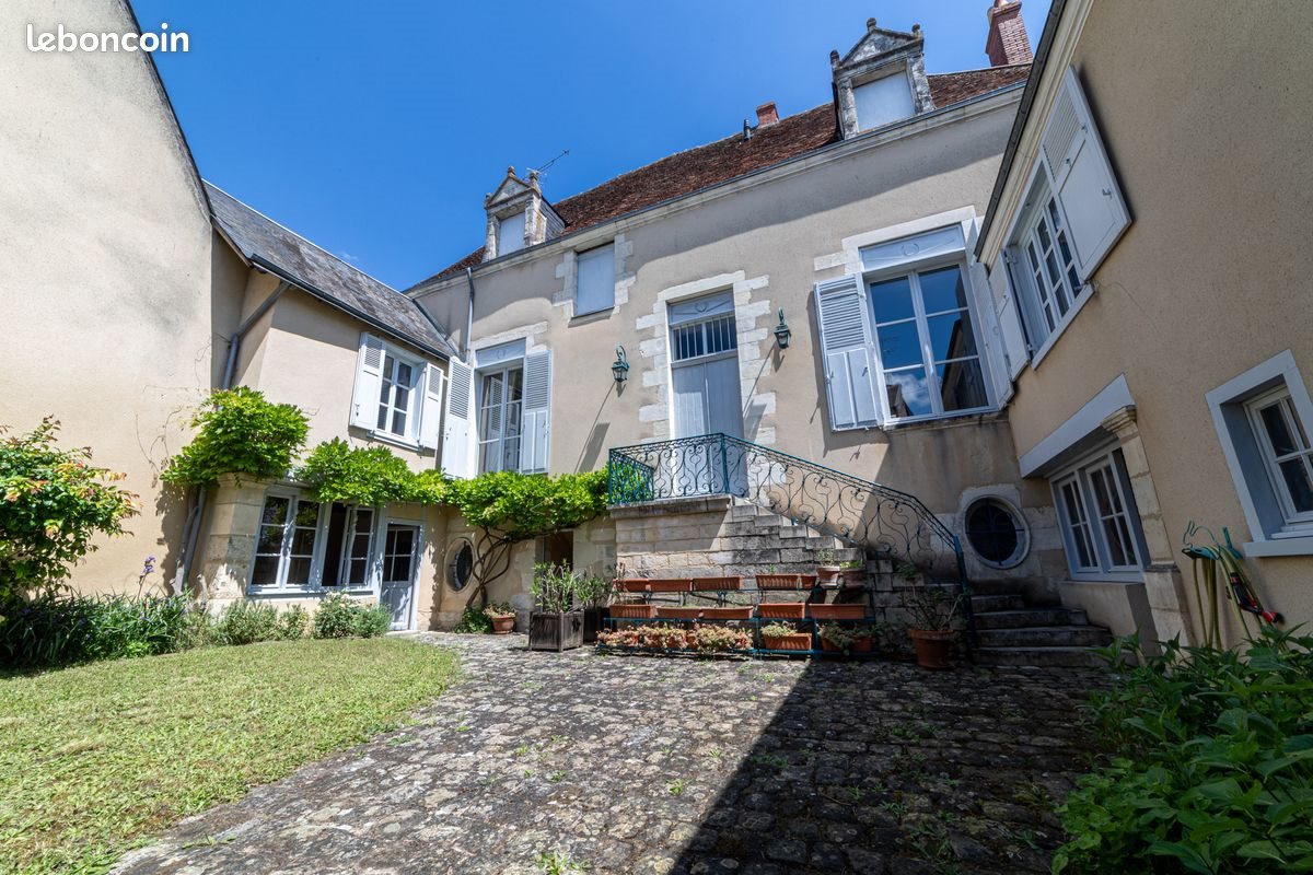 Maison à vendre, 343m², Issoudun