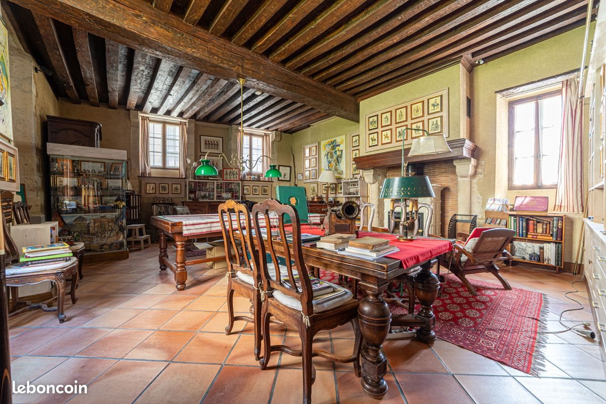 Maison à vendre, 343m², Issoudun