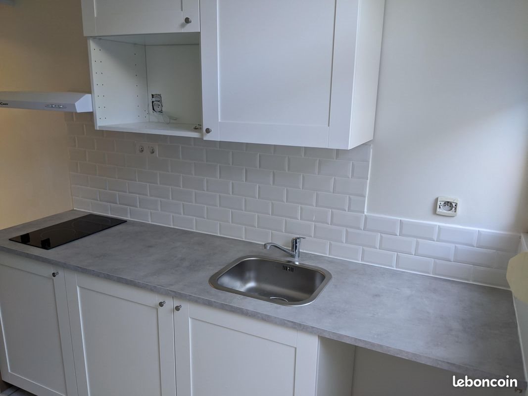 Appartement à louer, 38m², Issoudun