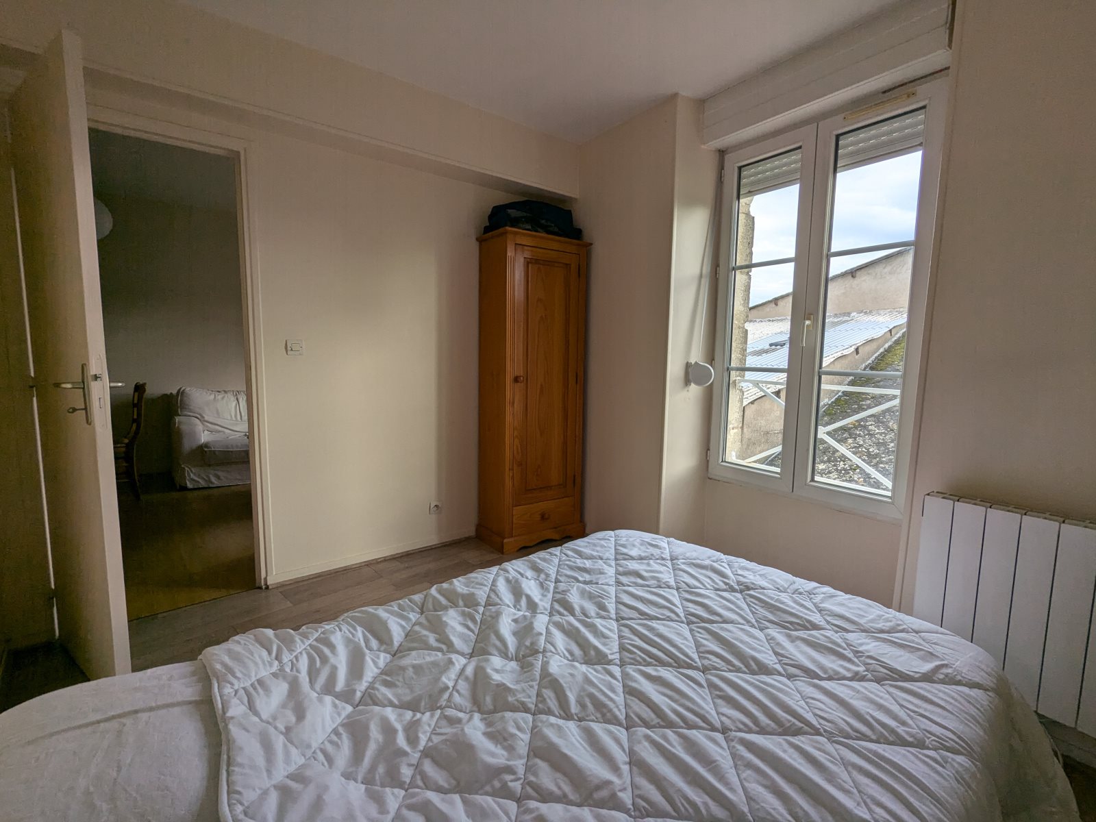 Appartement à louer, 34m², Issoudun