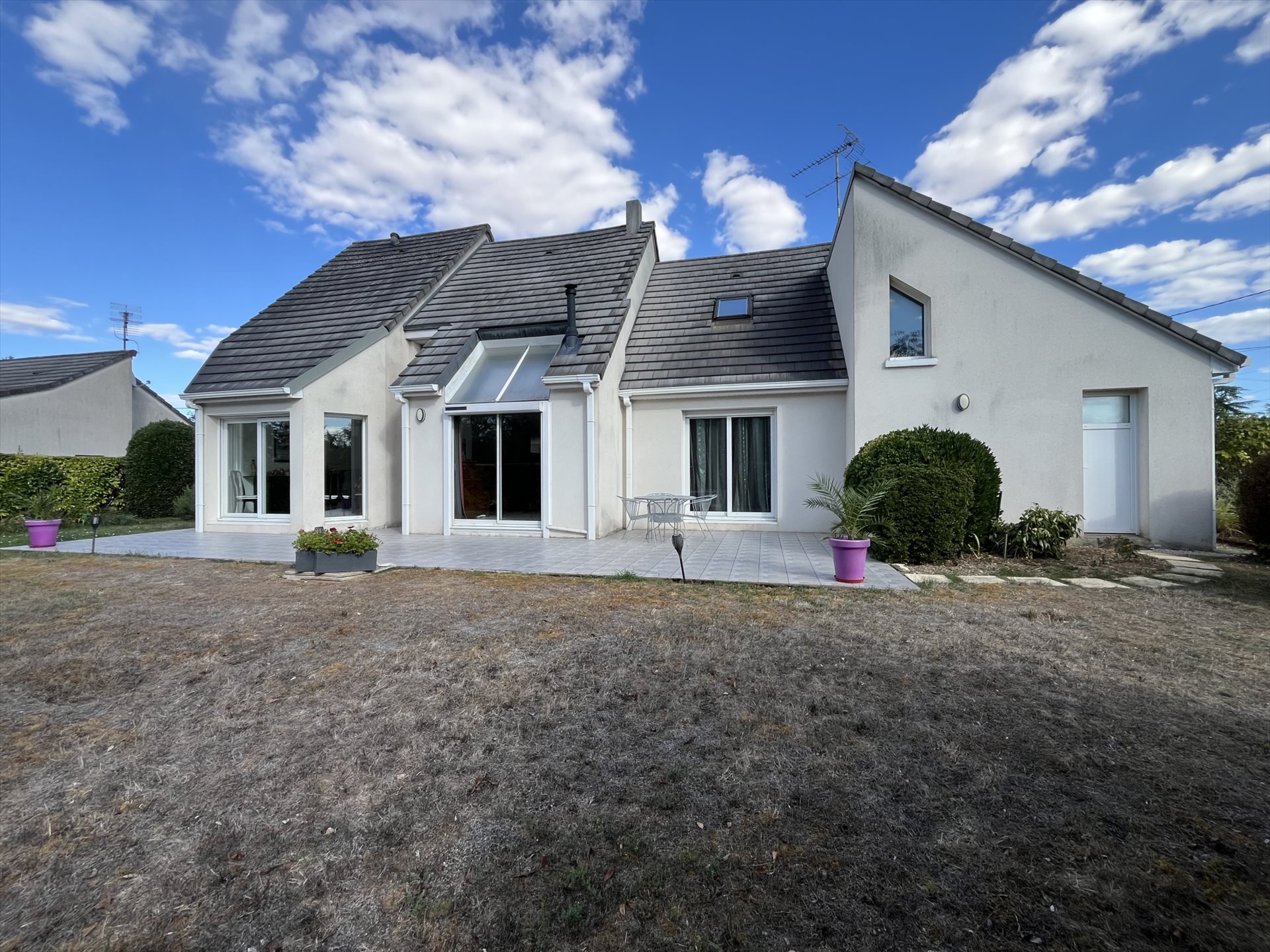 Maison à vendre, 5m², Issoudun