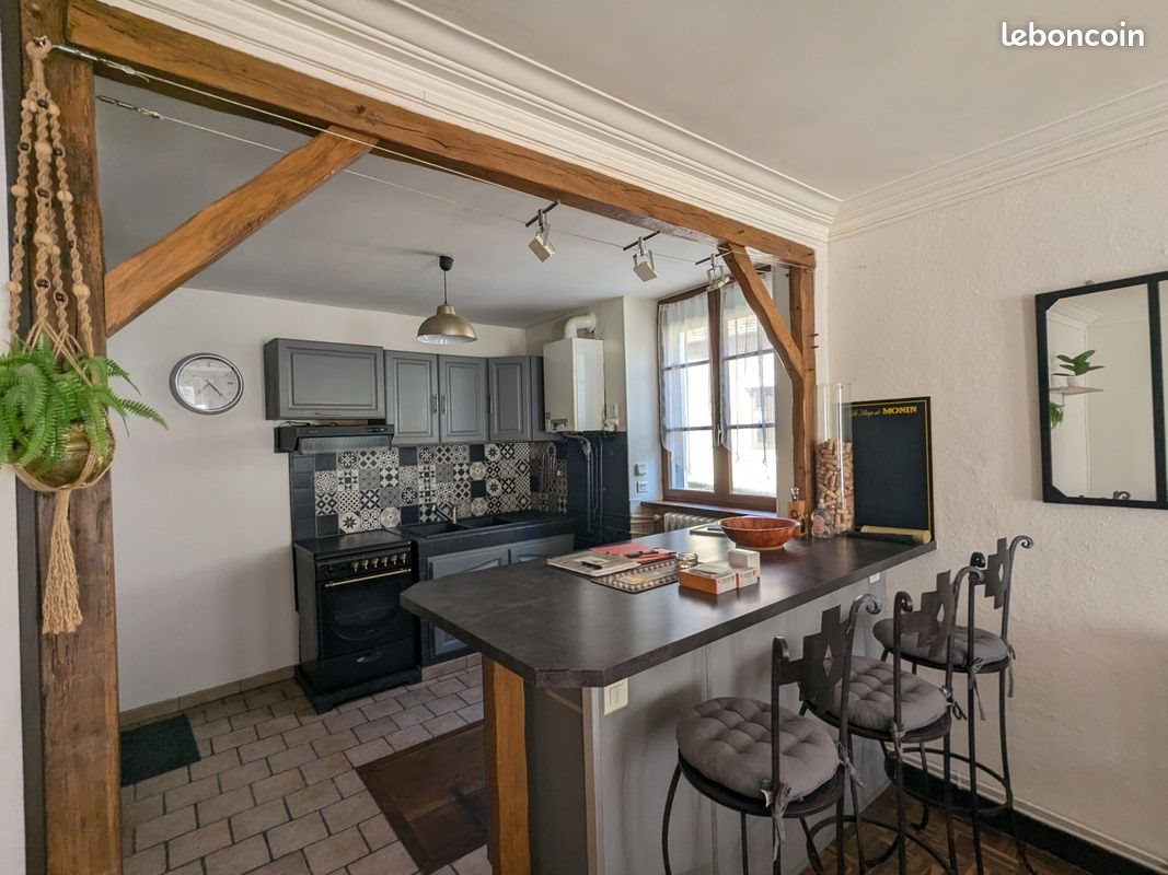 Maison à louer, 83m², Issoudun