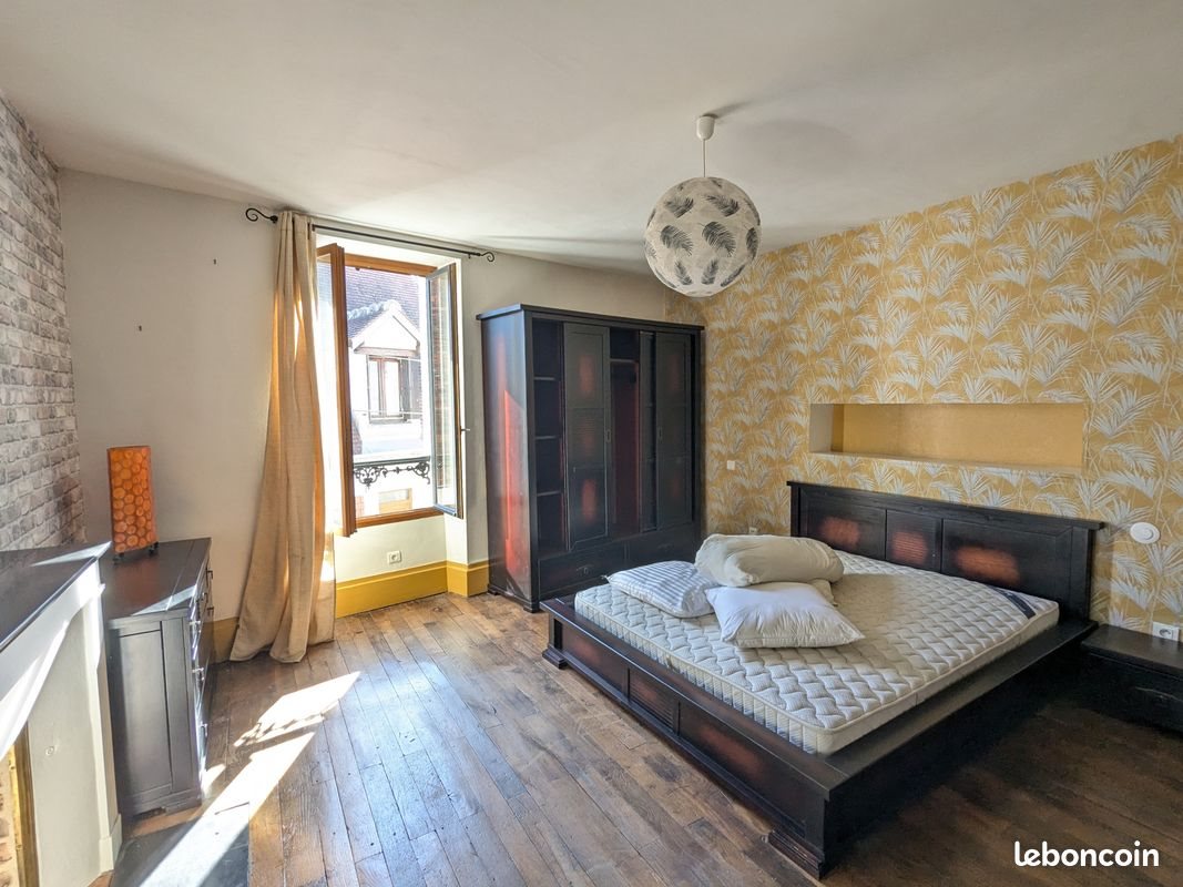 Maison à louer, 83m², Issoudun