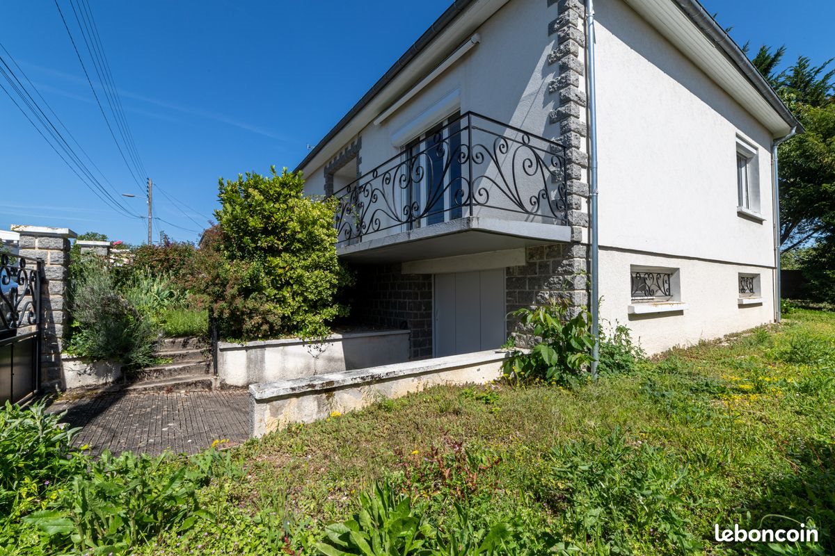 Maison à vendre, 83m², Issoudun