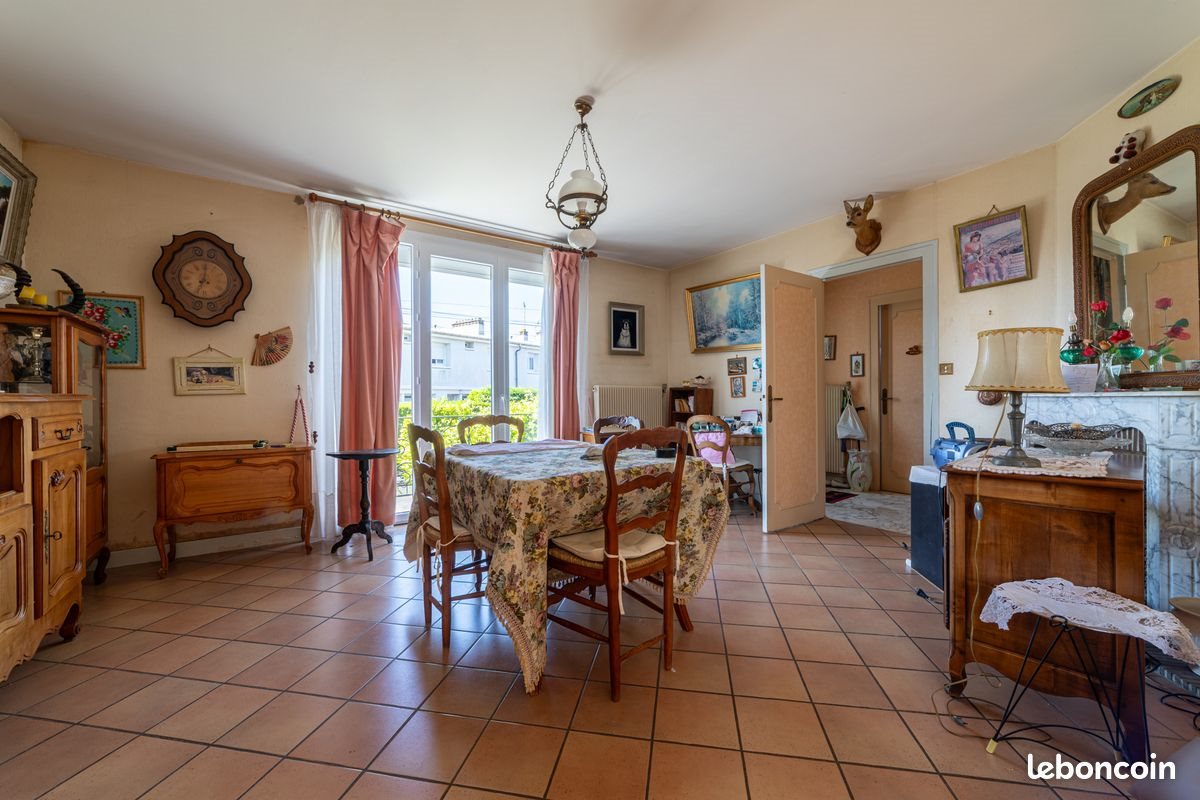 Maison à vendre, 83m², Issoudun