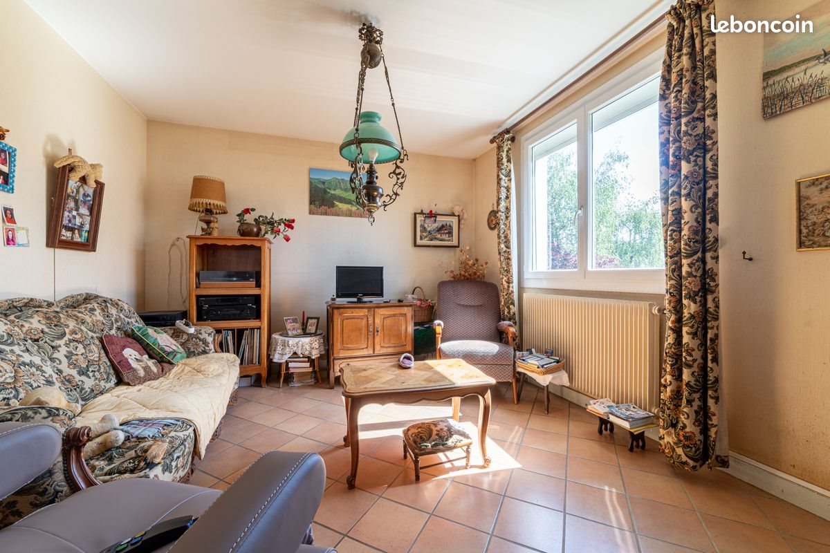 Maison à vendre, 83m², Issoudun