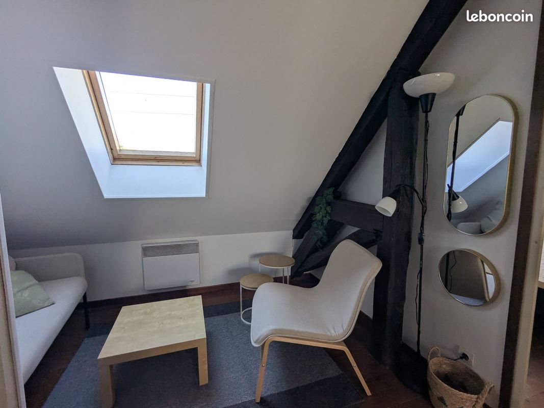 Appartement à louer, 30m², Issoudun