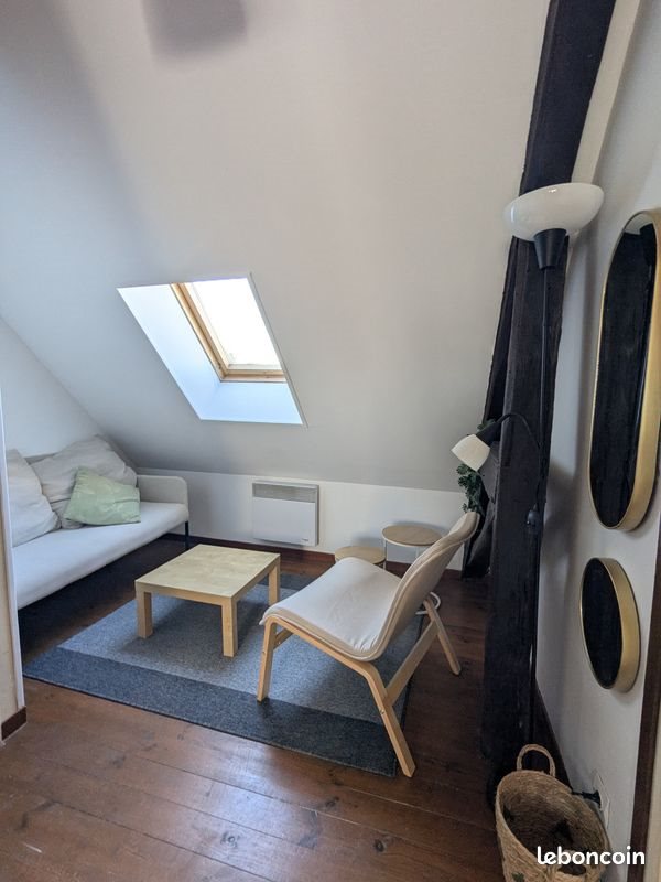 Appartement à louer, 30m², Issoudun