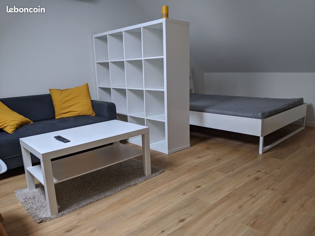 Appartement à louer, 21m², Issoudun