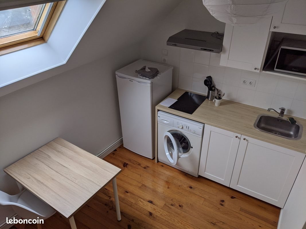 Appartement à louer, 21m², Issoudun