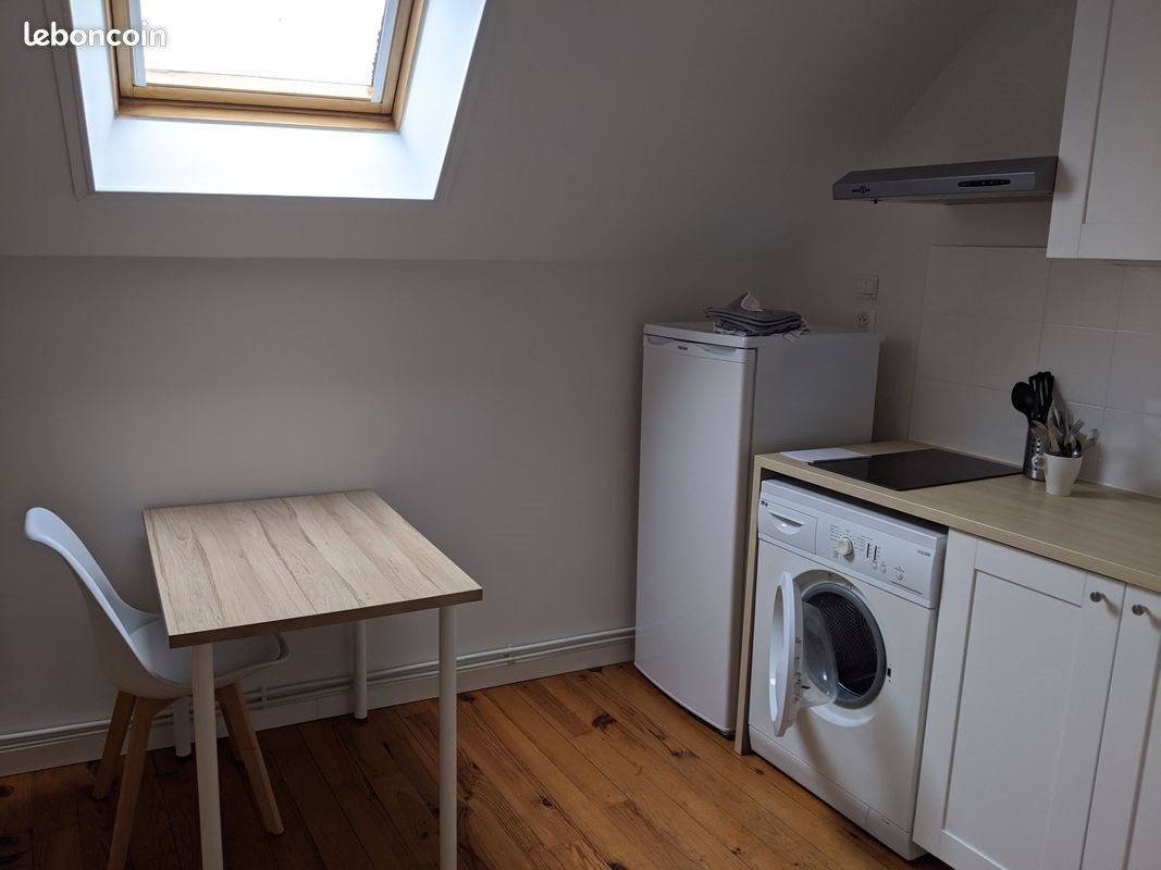 Appartement à louer, 21m², Issoudun