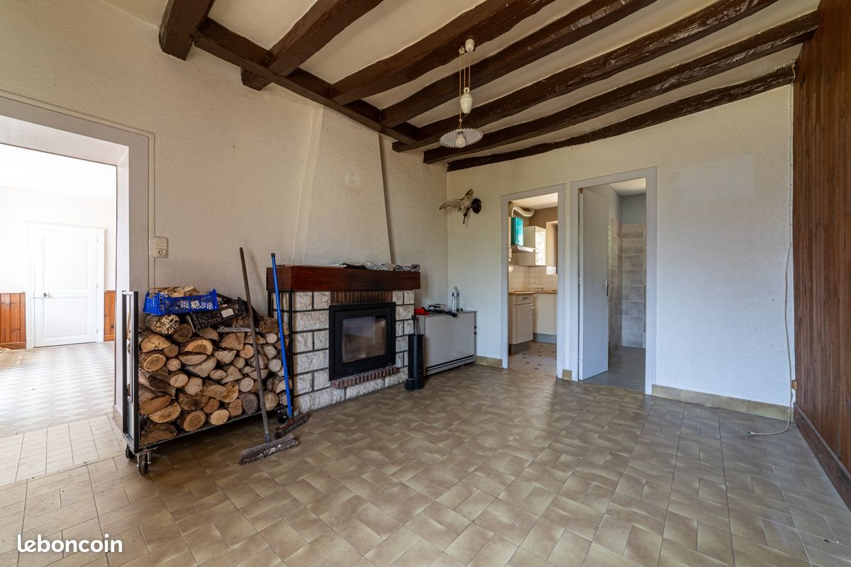 Maison à vendre, 127m², Chârost