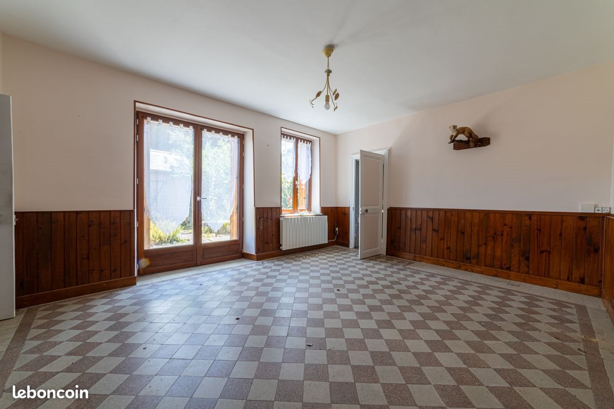 Maison à vendre, 127m², Chârost