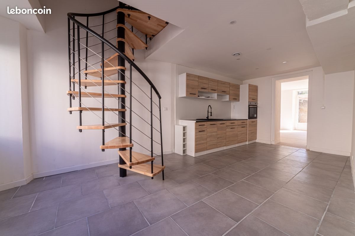 Maison à vendre, 90m², Issoudun