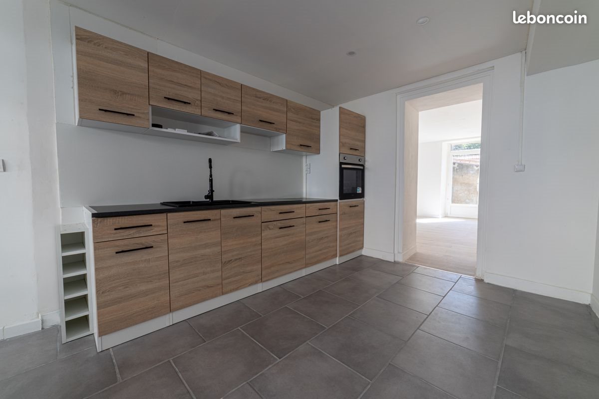 Maison à vendre, 90m², Issoudun