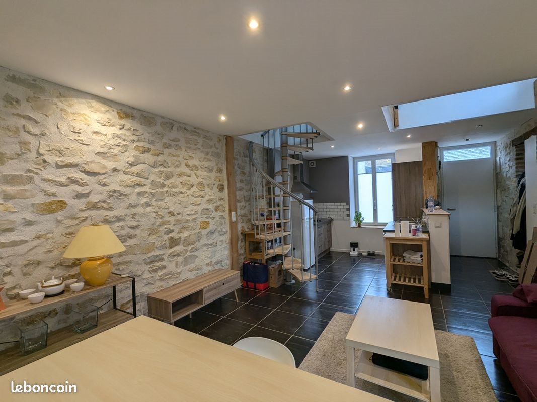 Maison à vendre, 67m², Issoudun