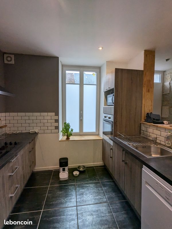 Maison à vendre, 67m², Issoudun