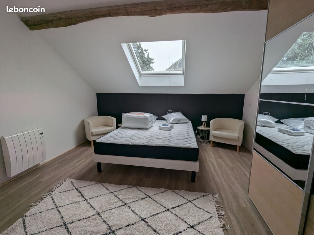 Maison à vendre, 67m², Issoudun