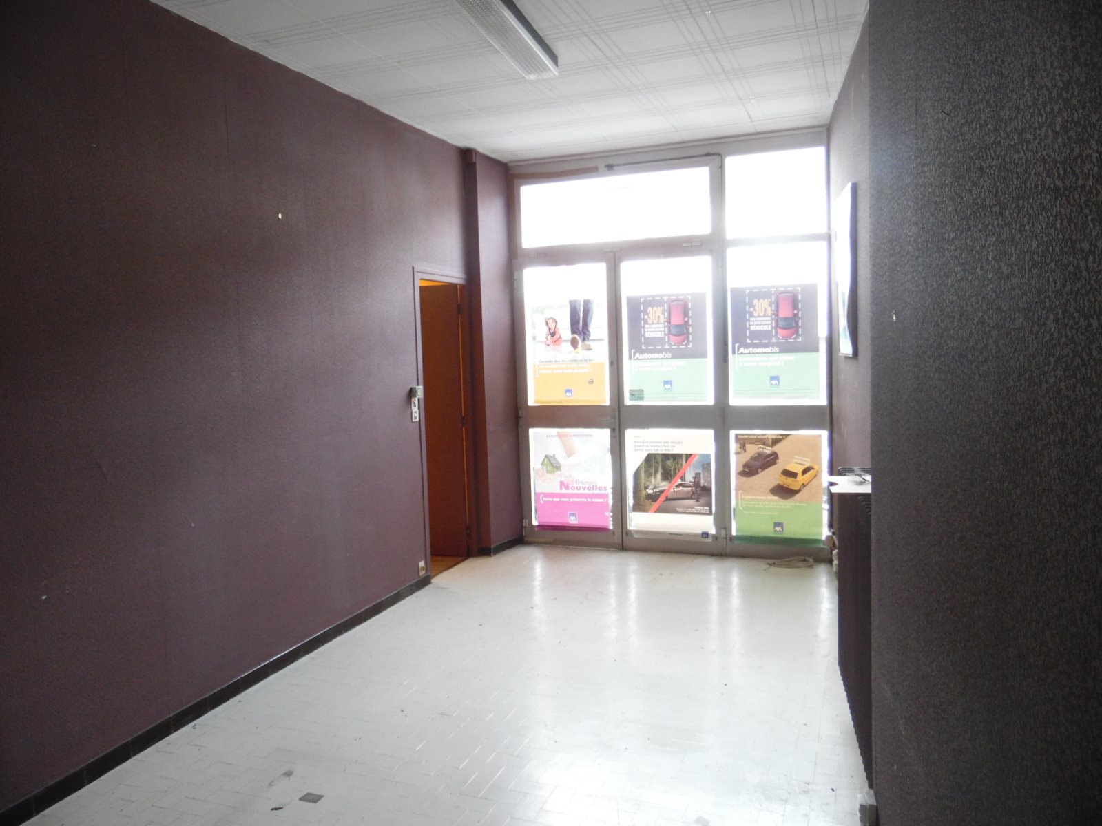 Appartement à vendre, 5m², Issoudun