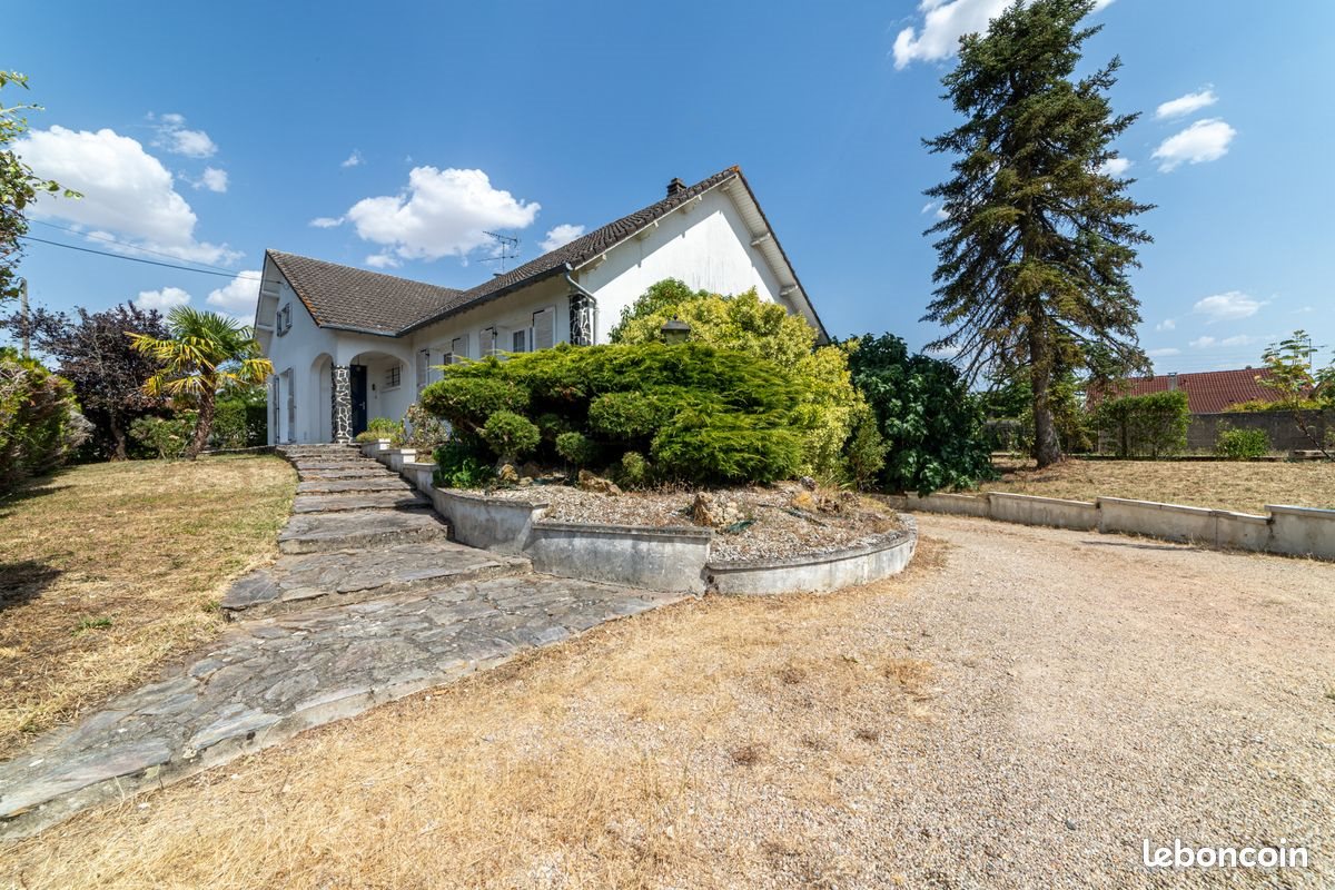 Maison à vendre, 126m², Issoudun