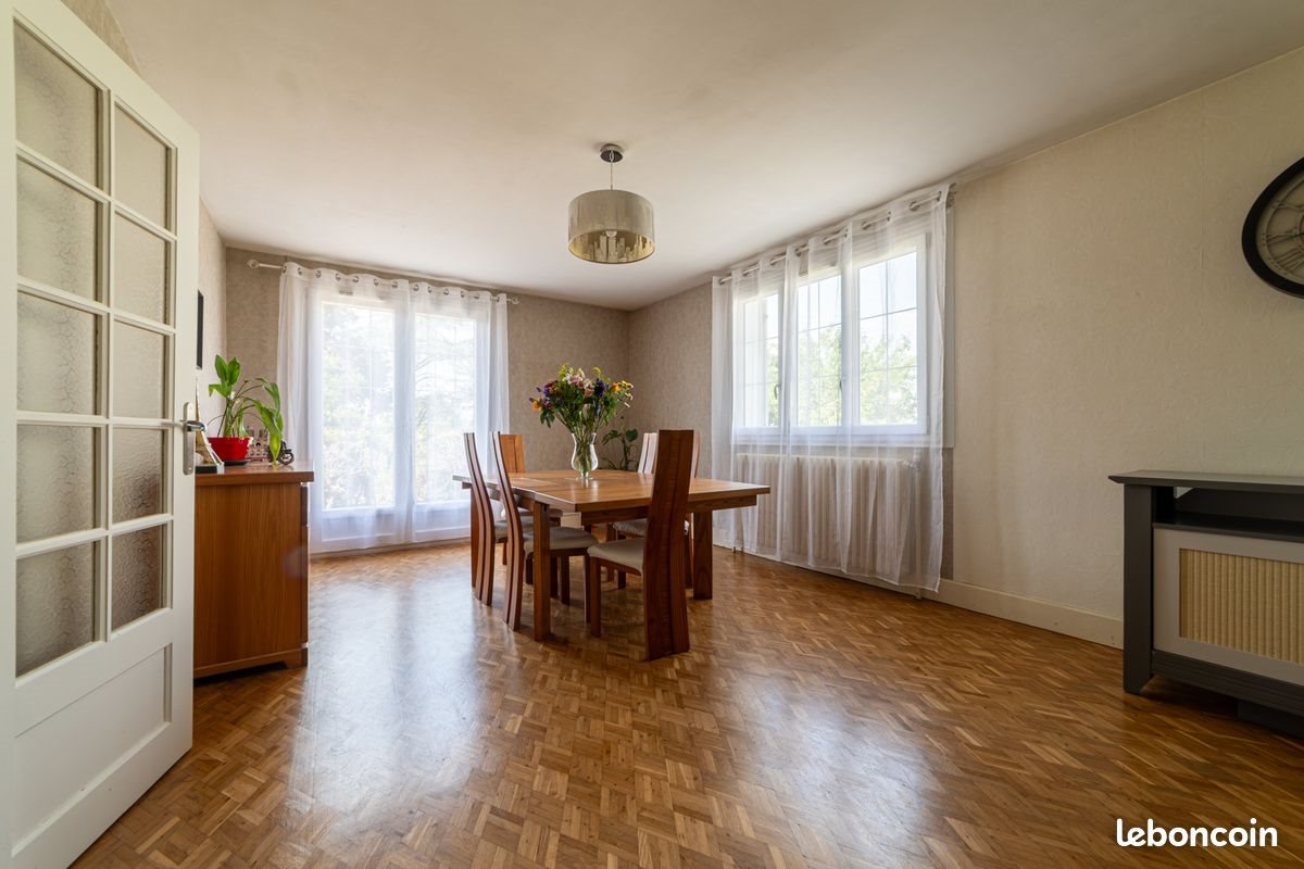 Maison à vendre, 126m², Issoudun