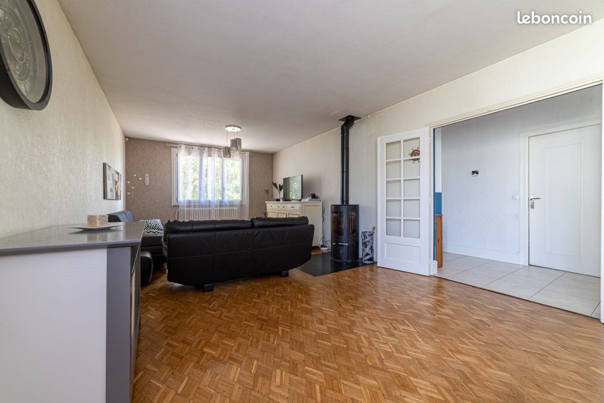 Maison à vendre, 126m², Issoudun