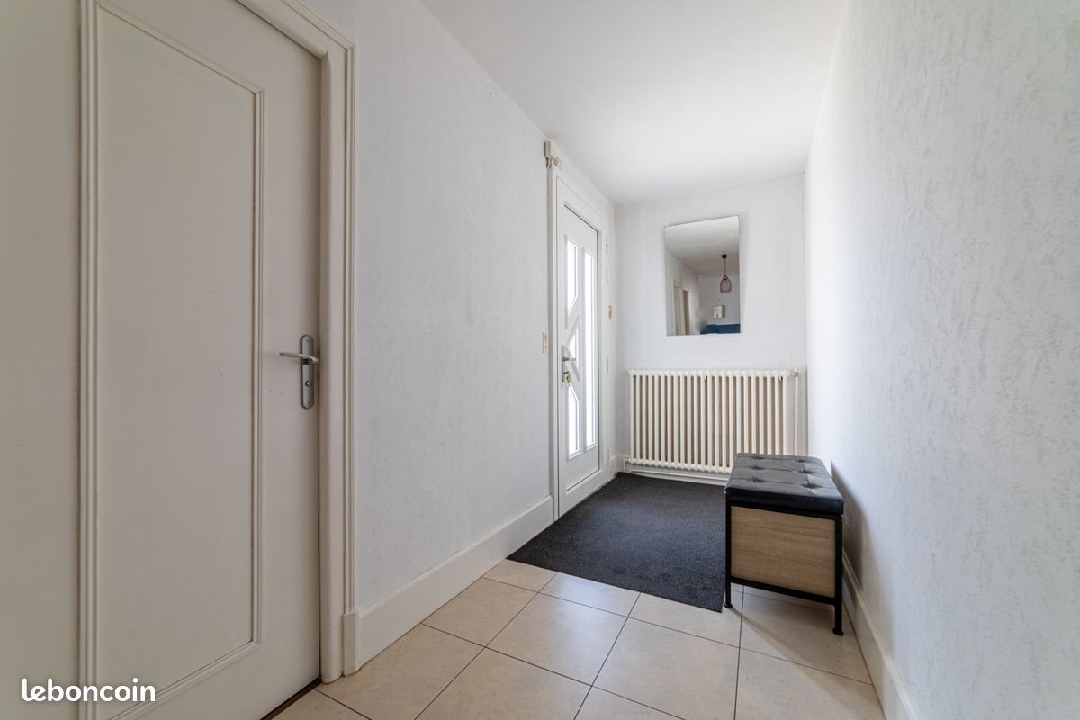 Maison à vendre, 126m², Issoudun