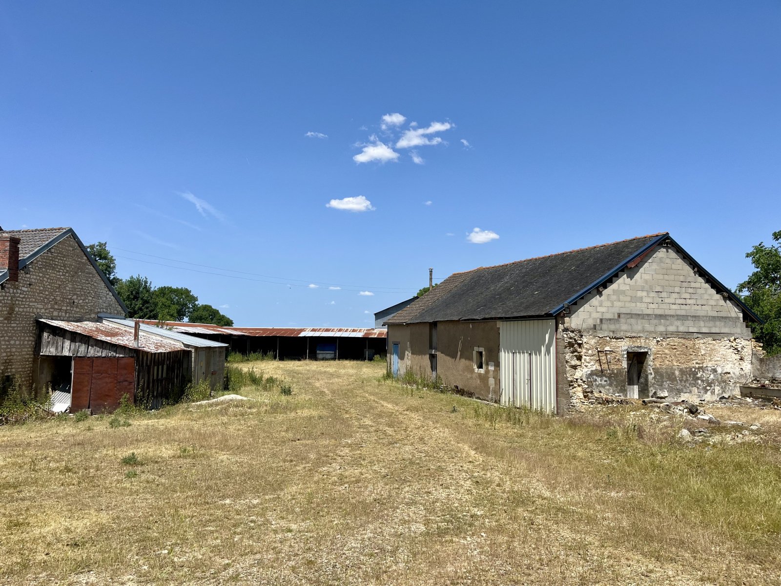 Maison à vendre, 3m², Issoudun