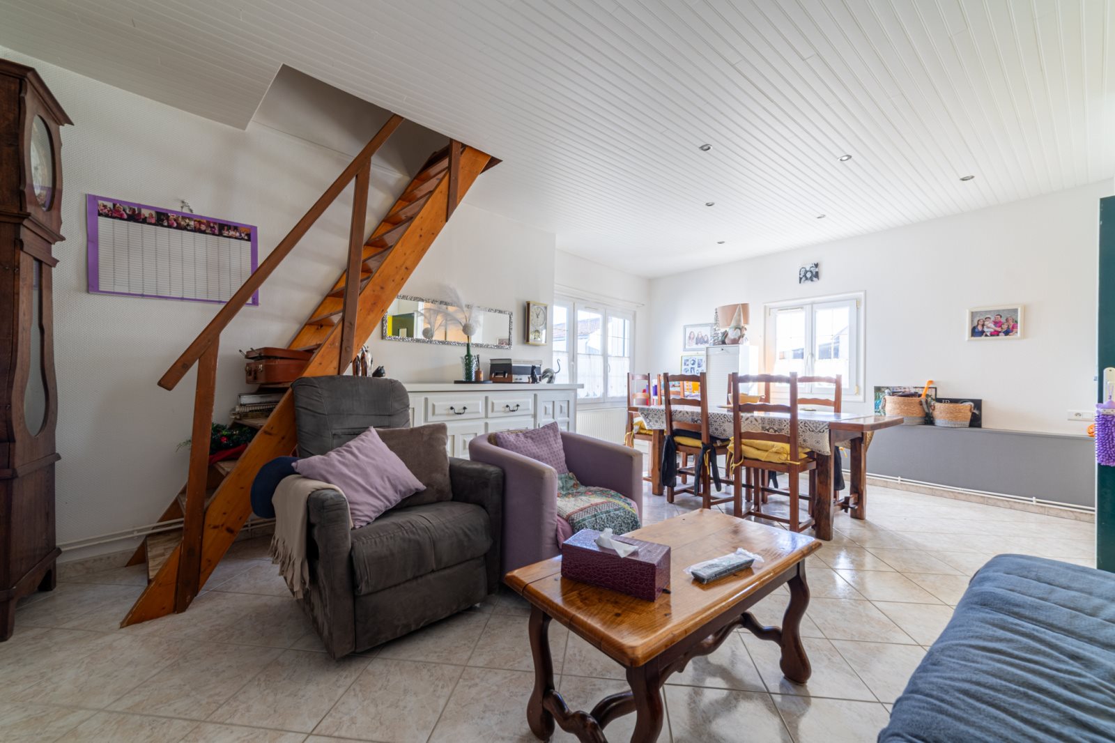 Maison à vendre, 93m², Reuilly