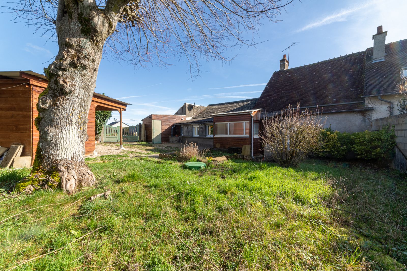 Maison à vendre, 93m², Reuilly