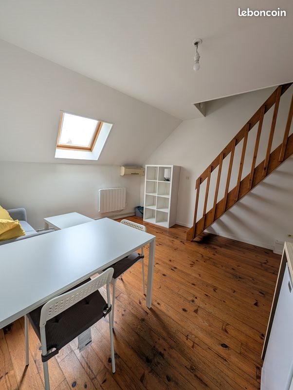 Appartement à louer, 22m², Issoudun