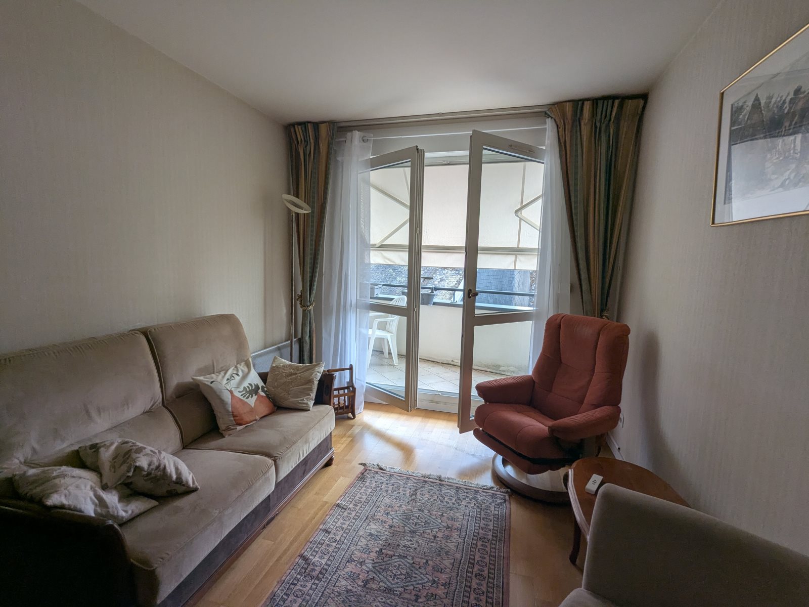 Appartement à vendre, 70m², Issoudun