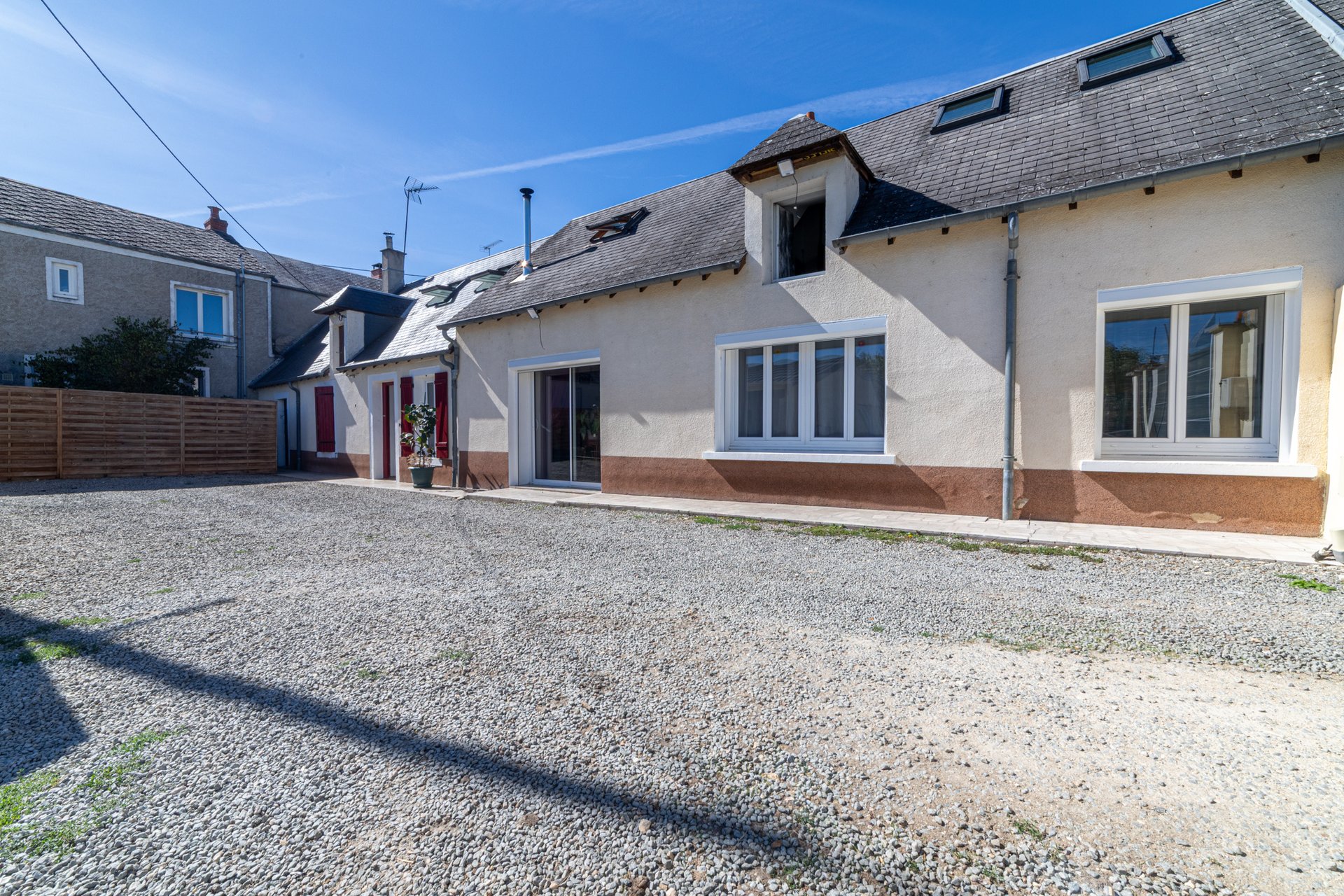 Maison à vendre, 140m², Mareuil-sur-Arnon