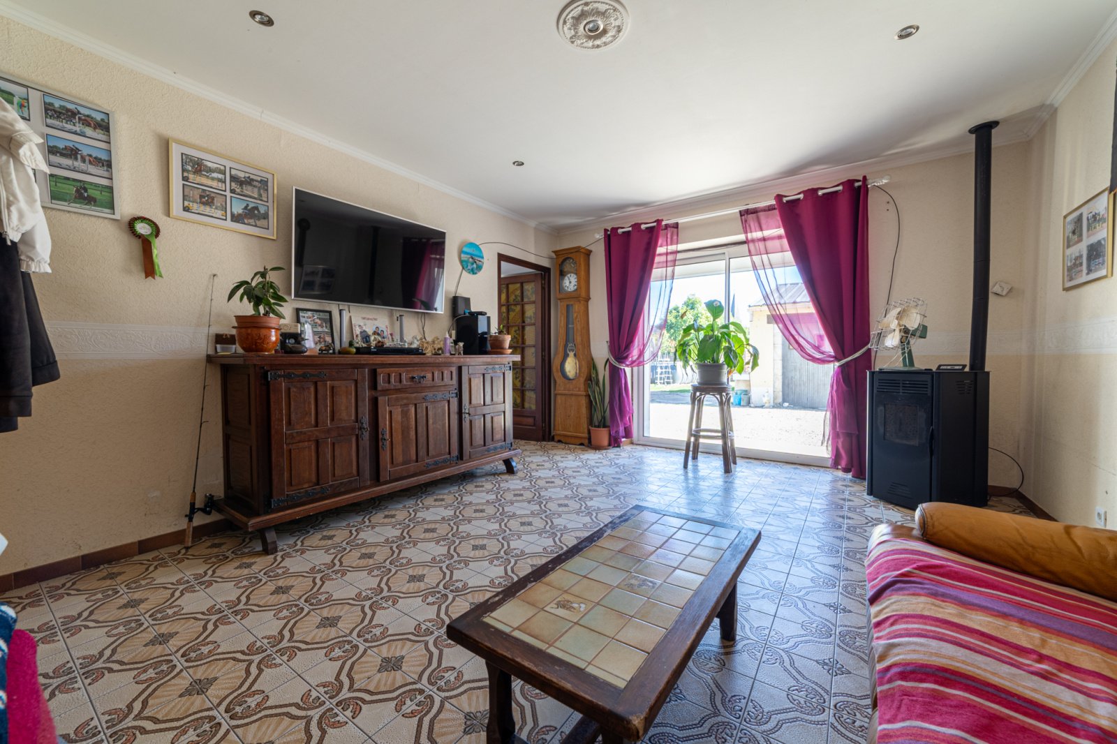 Maison à vendre, 140m², Mareuil-sur-Arnon