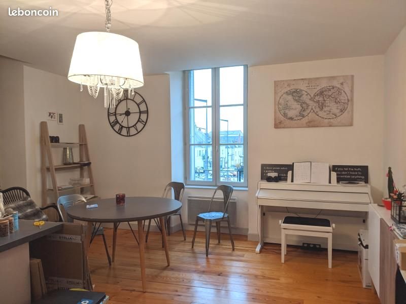 Appartement à louer, 61m², Issoudun