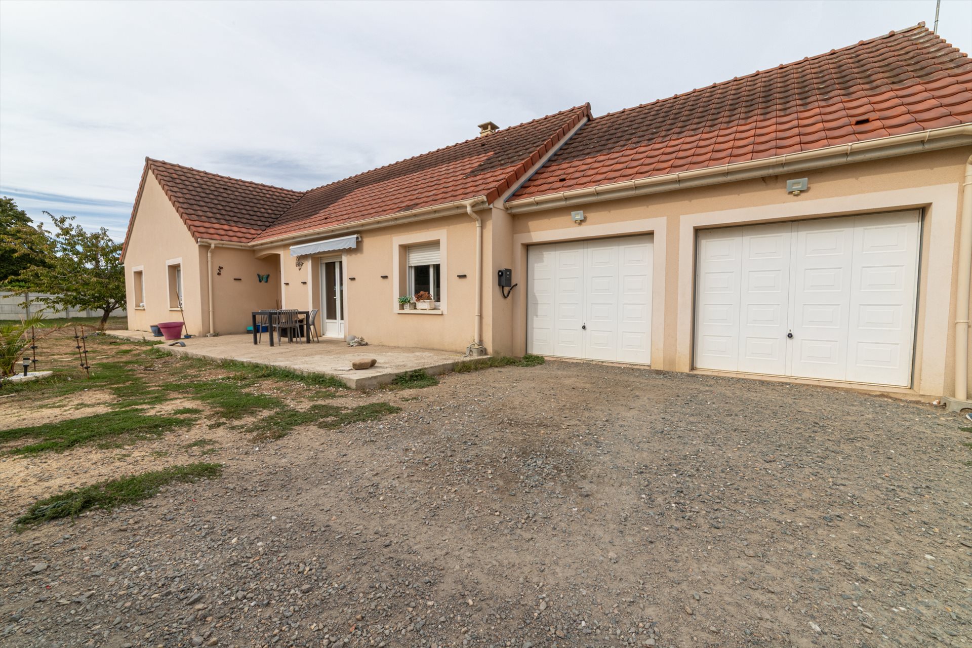 Maison à vendre, 6m², Sainte-Lizaigne