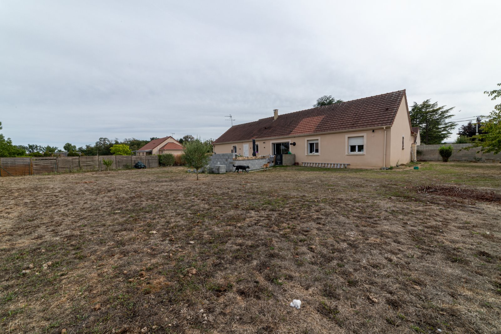 Maison à vendre, 147m², Sainte-Lizaigne